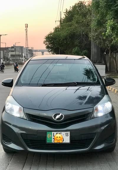 Toyota Vitz 2011/13