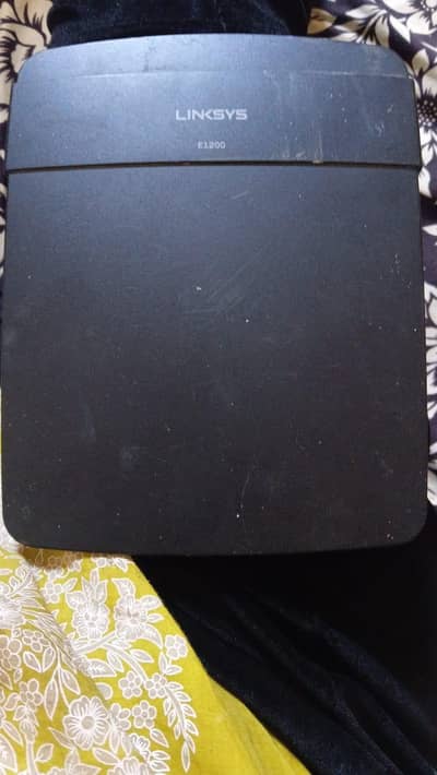 linksys WiFi routers