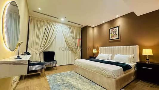 5 Marla Fully Furnished Lower Portion Available For Rent