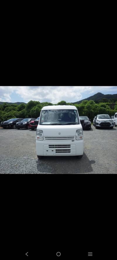 Suzuki Every PA Limited 2021 – Japanese Import – 2026 Registered