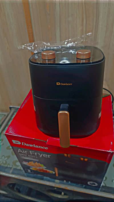 Dawlance Air Fryer 6321 L XL – 5.5 LTR Capacity