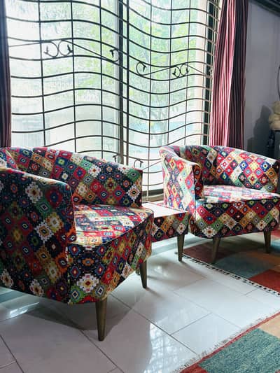 Modern Stylish Sofa Chairs