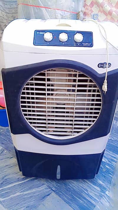 ECM-4500 PLUS air cooler