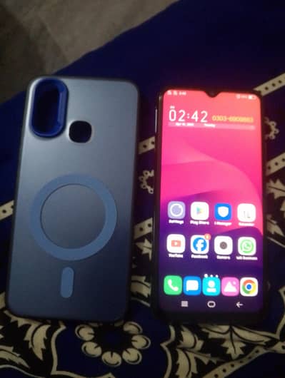 Vivo Y 17 (8/256)