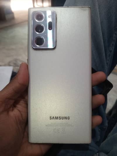 Samsung Galaxy Note 20 ultra 5G Non PTA 12/256