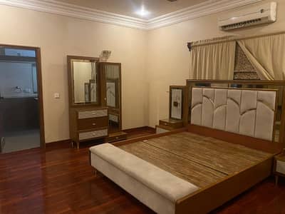 DEFENCE FURNISHED ROOM FOR RENT IN 500 YARDS BUNGALOW