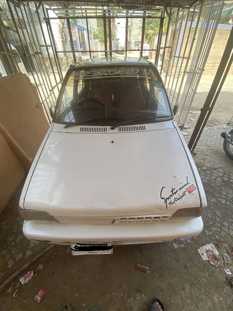 Mehran 2000 5