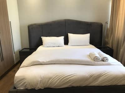 2 BEDROOM WITH MAID ROOM FULL FURNISHED APARTMENT FOR RENT