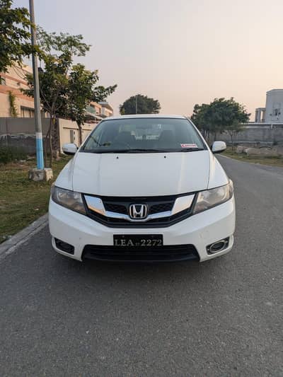 Honda city Aspire Prosematec 1.5
