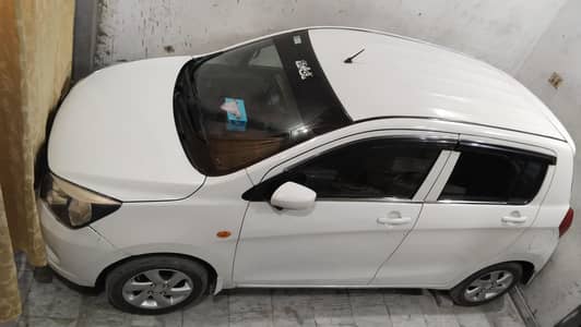 Cultus 2020 modal 3th owner