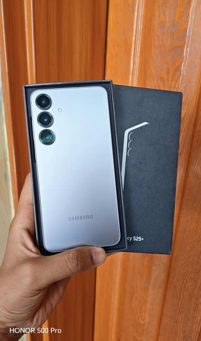 Samsung S25 Plus 12/512 Global Official PTA