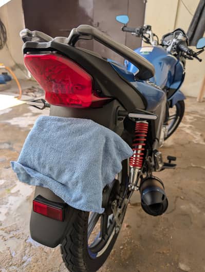Suzuki gsx 125
