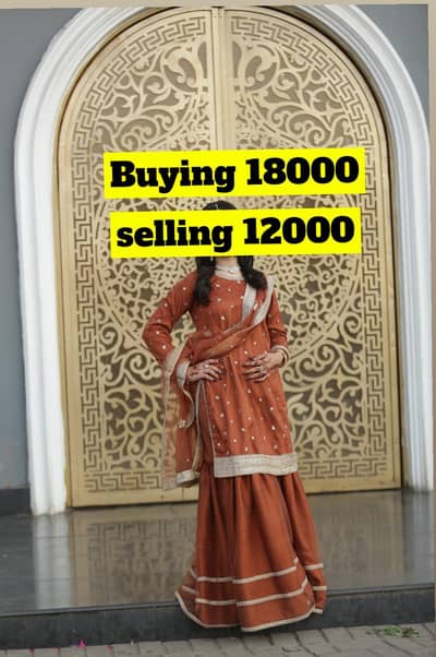  Urgent Sale – Wedding & Party Wear Dresses