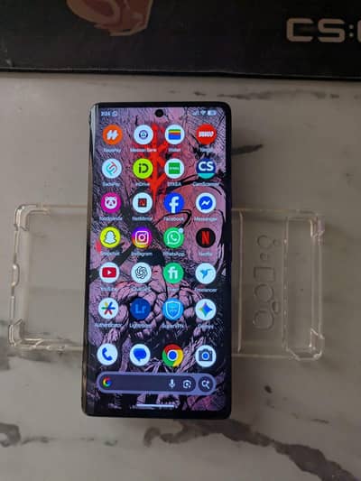 pixel 6 pro PTA Approved read ad