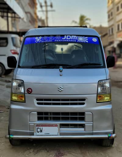 Suzuki Every Same is Daihatsu Hijet Nissan Clipper Mazda Scrum Atrai