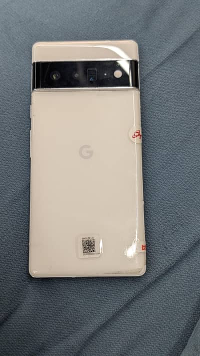 google pixel 6 pro official PTA approved