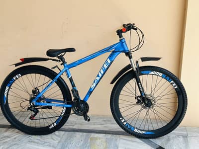 SAIFEI imported 29inch Aluminium frame bicycle