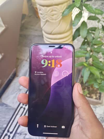 Iphone xs sim working