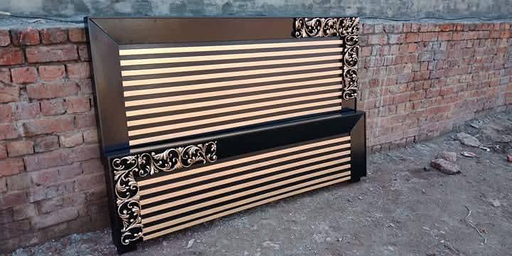 bed double 6
