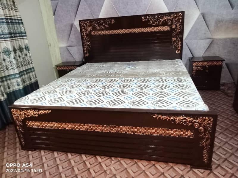 bed double 9