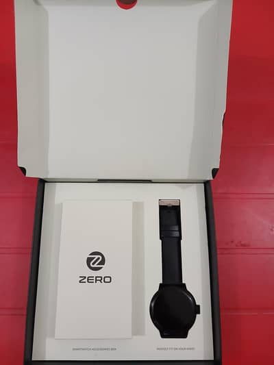 Zero Luna Watch