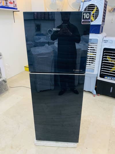 Haier Single Door Fridge Medium Size