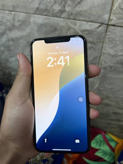 Iphone xs max pta approved storage 256