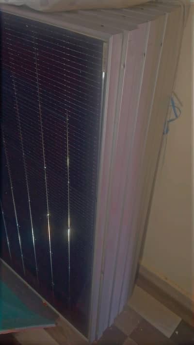 solar panel 590 ward