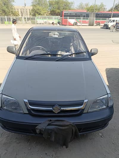 Suzuki cultus2006/7