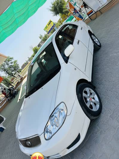 Toyota Corolla Xli 2007 model non accident urgent for sal