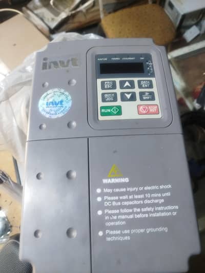 vfd invt