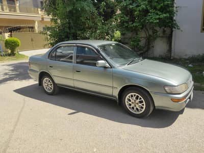 2. od corolla diesol