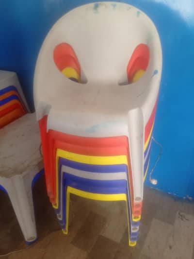 Chairs Restaurant Hotel Canteen