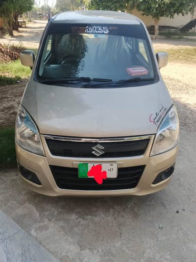 Suzuki wagonR VXL