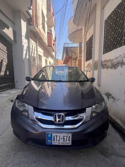 Honda city 2021 model