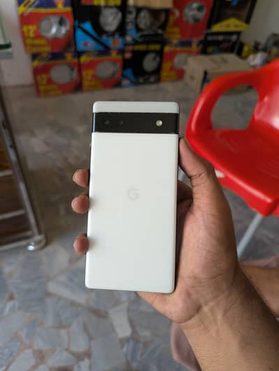 Google Pixel 6a
