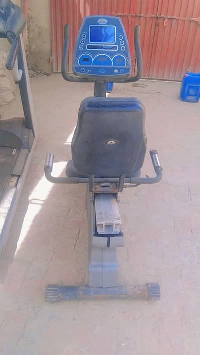 2nd hand gym equipment for sale (non-working)