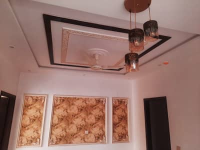 5 Marla House For Rent In DHA Rahbar 11 Sector 2 Prime Location