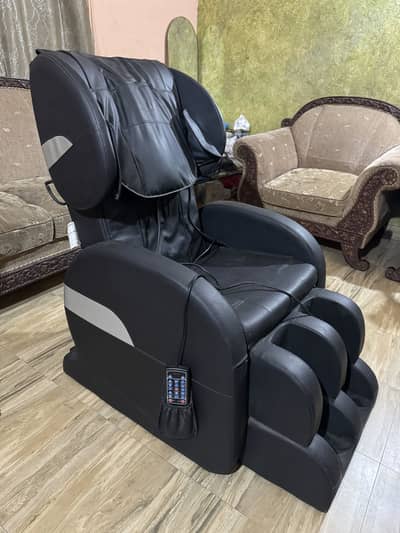 Massage chair