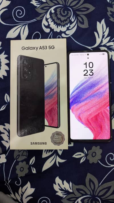 Samsung Galaxy A53 5G