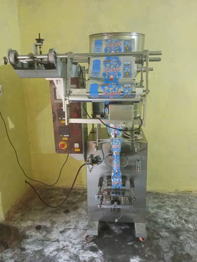 packing matching with accessories | slanty machine | 03101443109