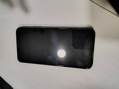 tittle iPhone X 64GB – 100% OK Condition | New Battery | No Scratch