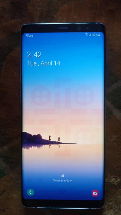 Samsung note 8 6gp ram 64 gp  03323000388