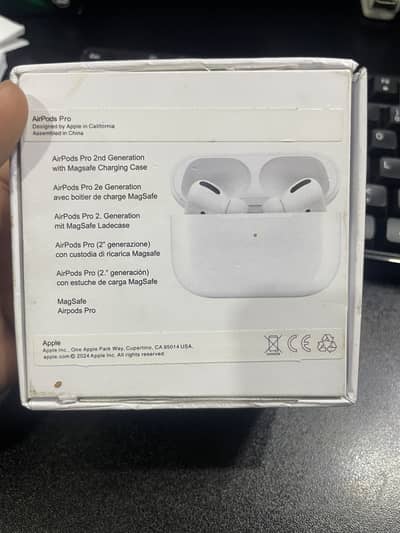 Airpods pro 2nd generation