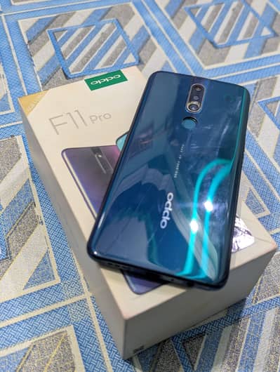 Oppo f11 pro offical approved (read add)