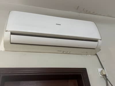 Haier 1.5 ton Split AC