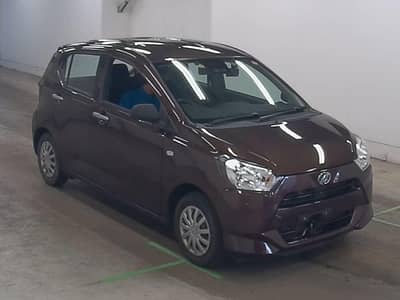 Daihatsu Mira 2023