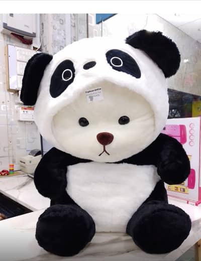 Panda Teddy bear for sale. 10% discount on first purchase.