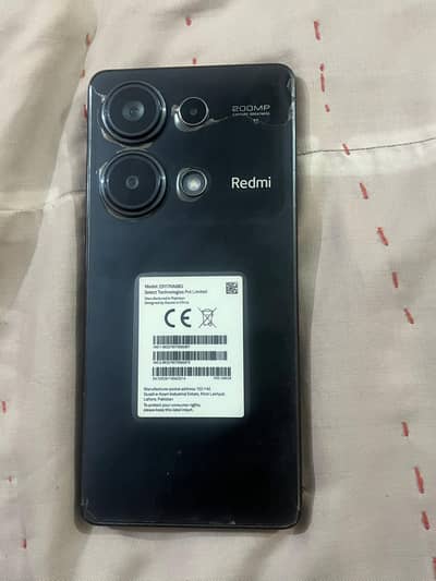Redmi note 13 pro
