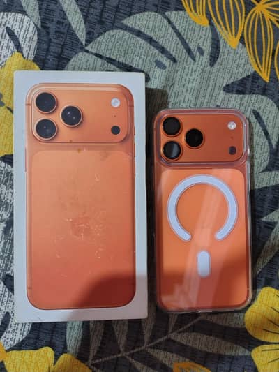 Iphone 17 pro max 256 gb JV